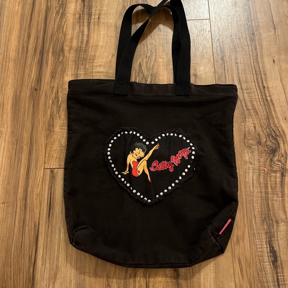 Betty Boop Tote bag